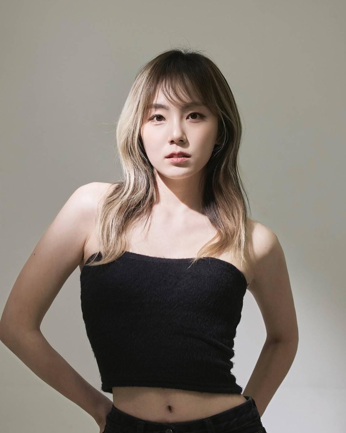 韓国女優チョン・ダワン