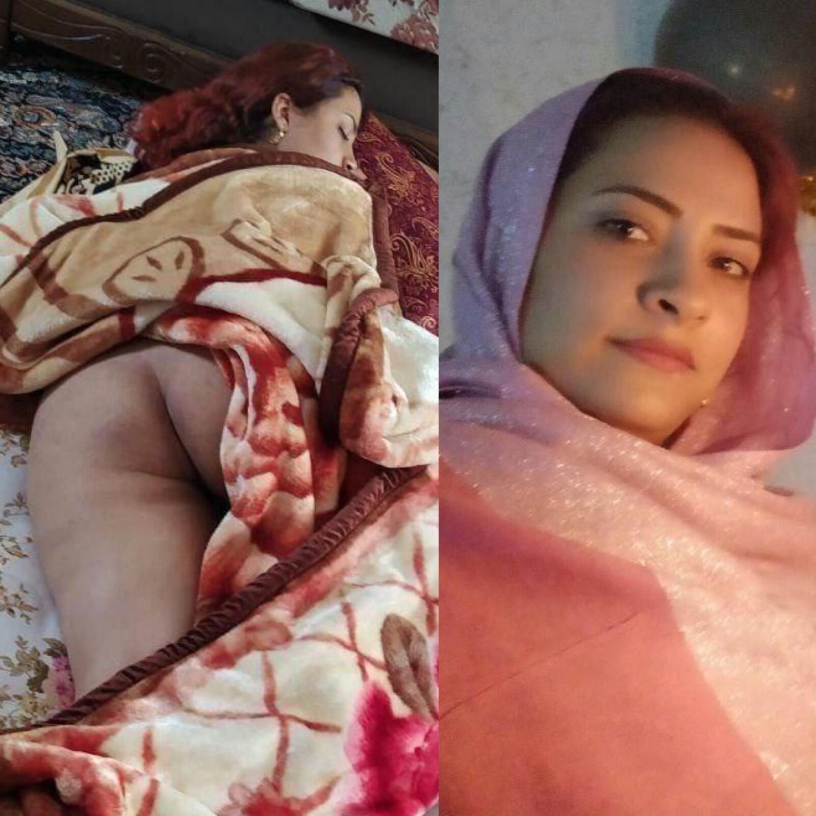 Putes Iraniennes Hijabi Exposées 46