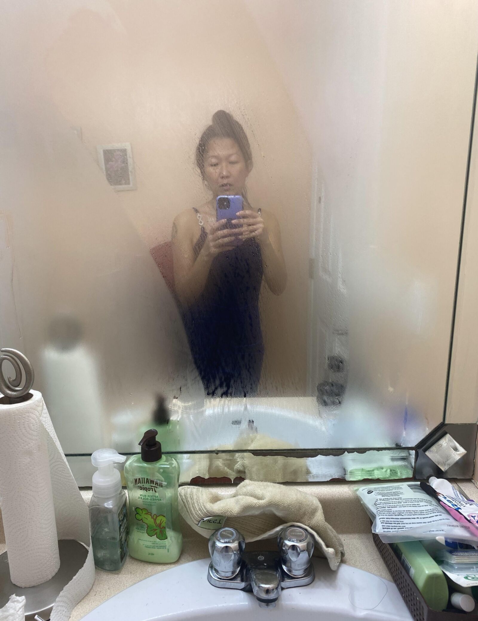 カナダ出身の日本人妻リンの写真が流出