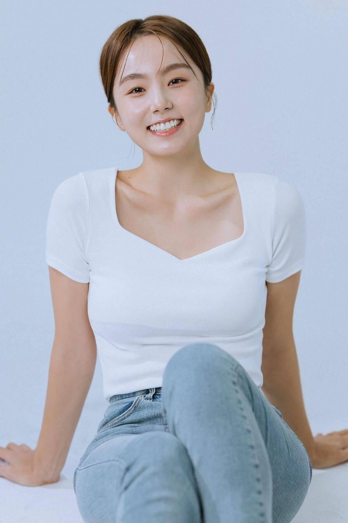 韓国女優チョン・ダワン