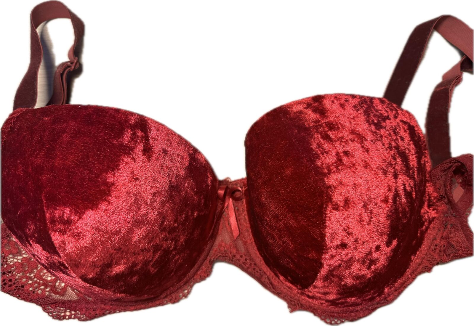 Cum on Bras / Peituda Ruiva MILF Puta Esposa Silke 80C (36C)