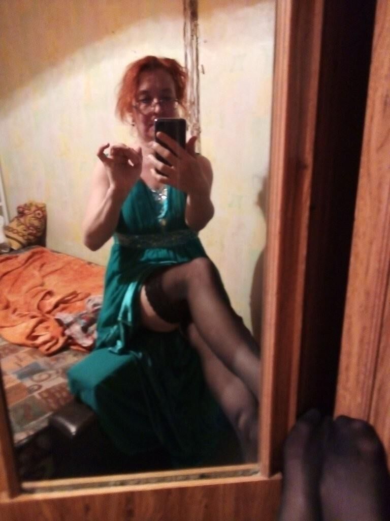 Anastasia K amateur MILF de Omsk Rusia