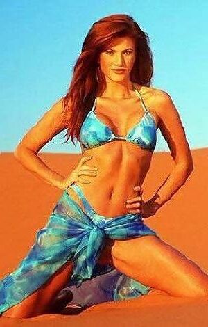 Angie Everhart