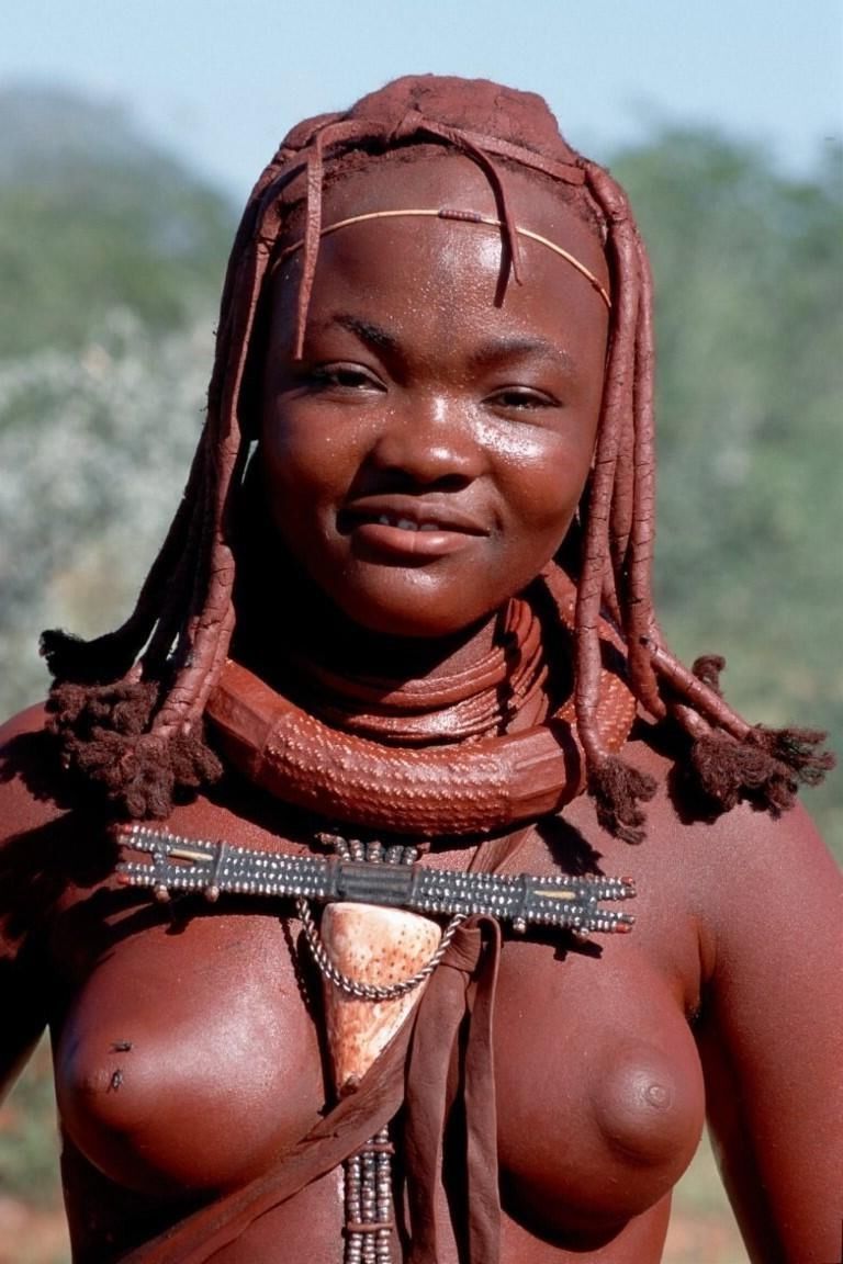 Mujeres africanas reales