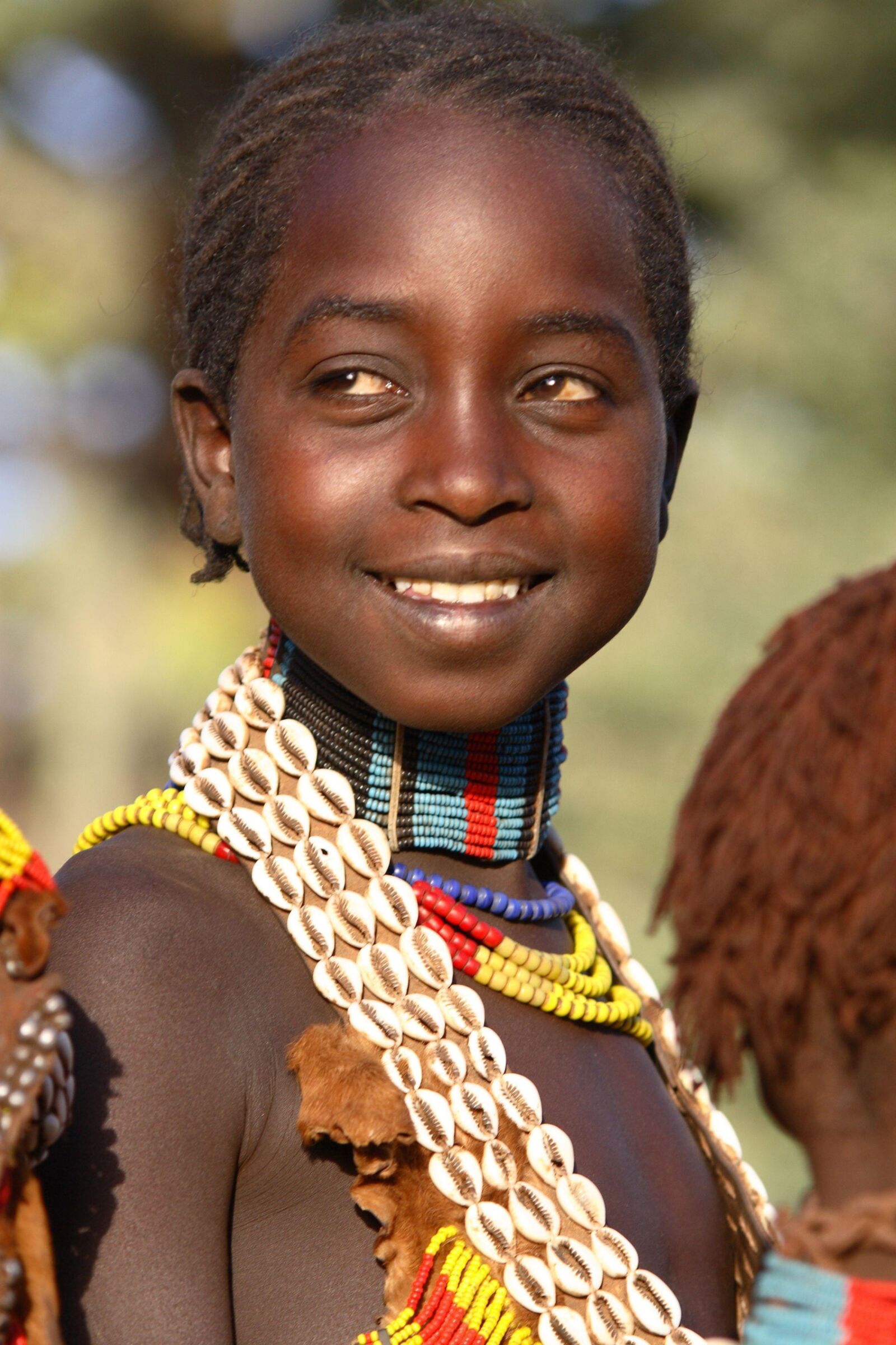 Mujeres africanas reales