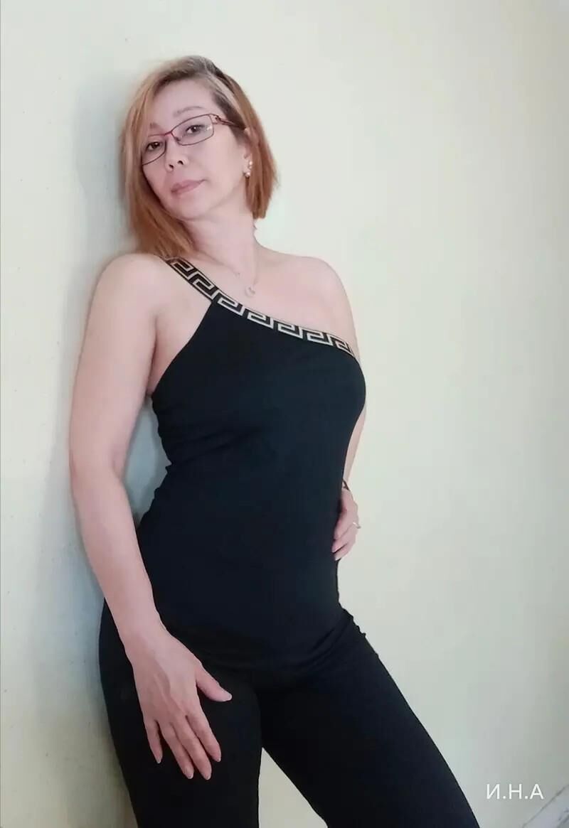 salope russe mature et sexy