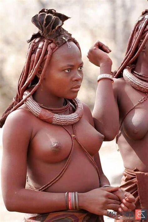 Mujeres africanas reales