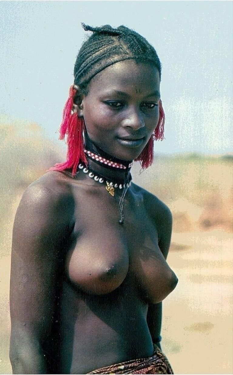 Mujeres africanas reales