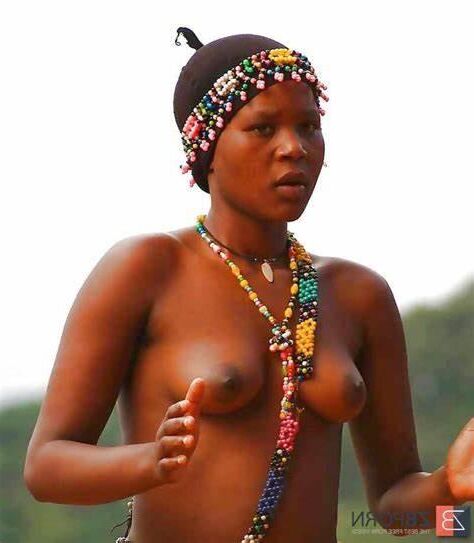 Mujeres africanas reales