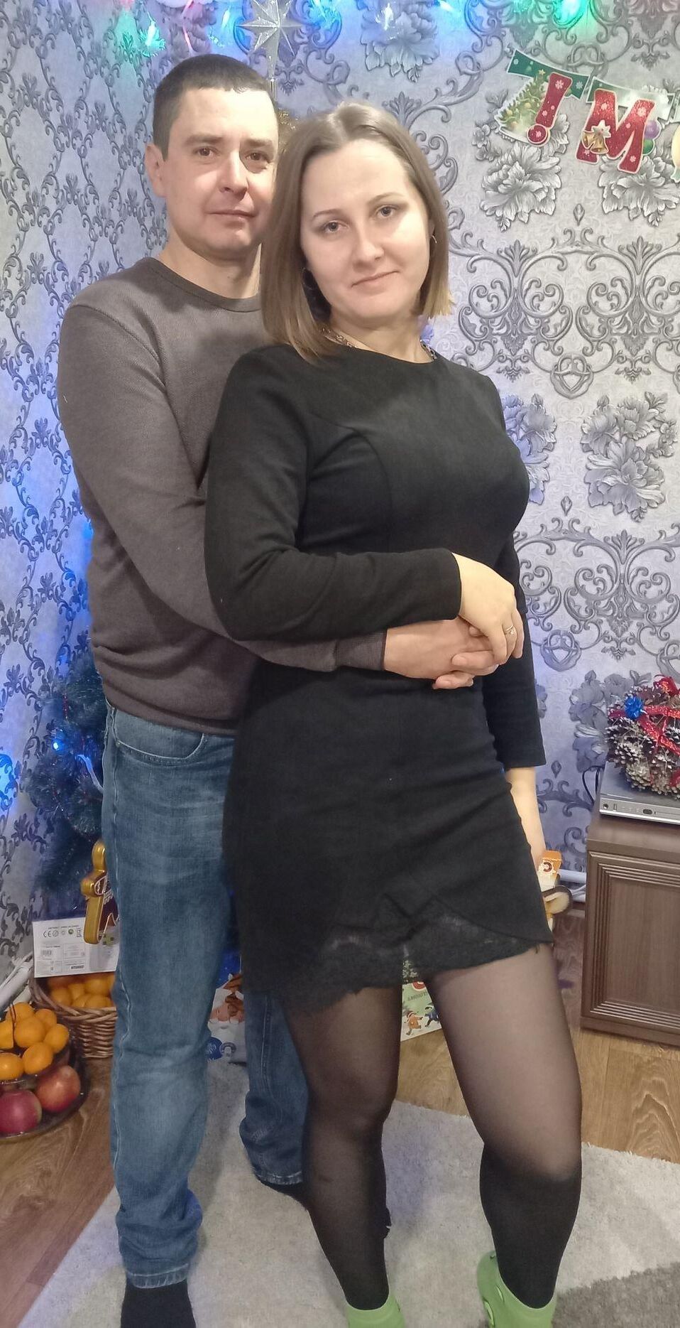 You wannbe a Slave of a Russian Couple? Wich one is your choice?