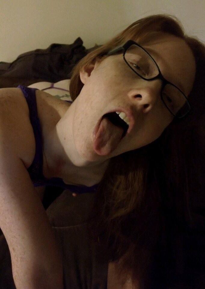 Ginger Cumslut