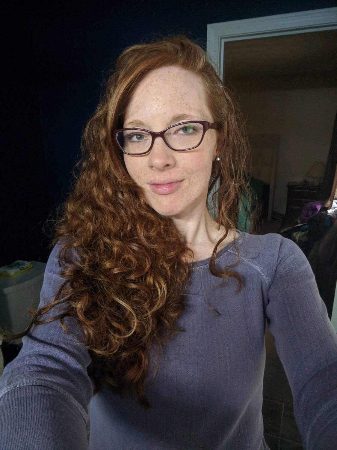 Ginger Cumslut