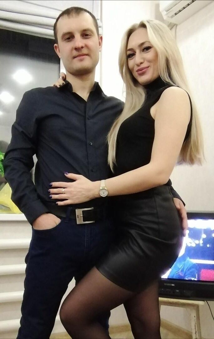 You wannbe a Slave of a Russian Couple? Wich one is your choice?