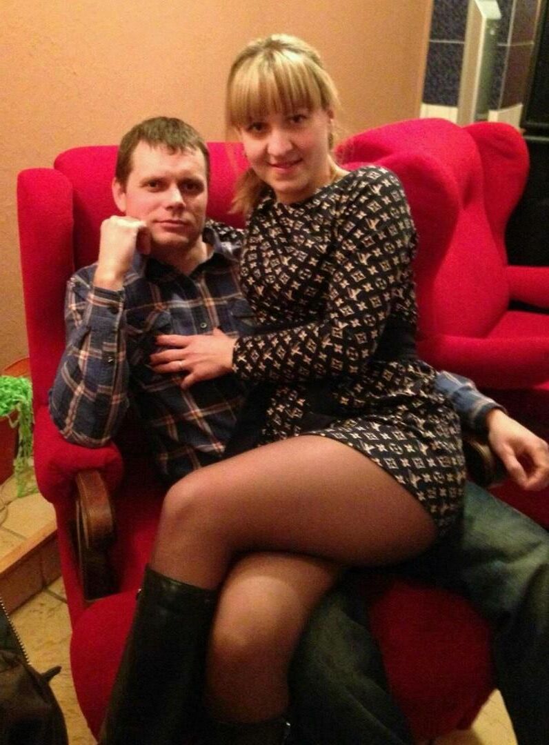 You wannbe a Slave of a Russian Couple? Wich one is your choice?