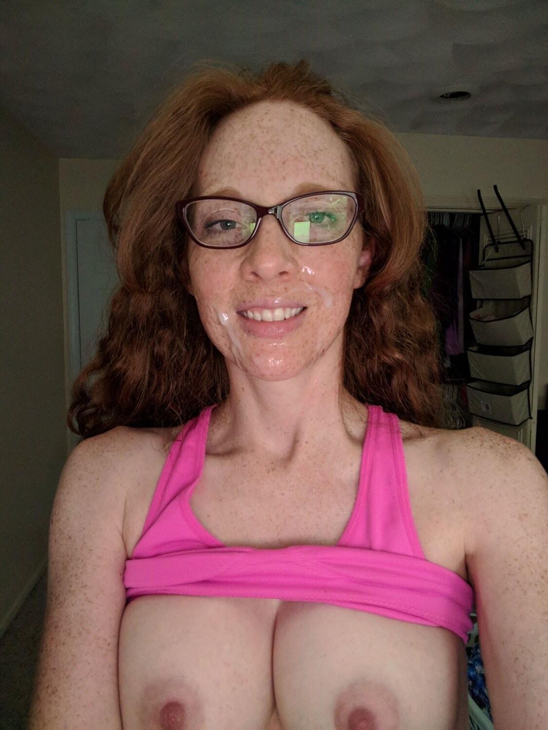 Ginger Cumslut