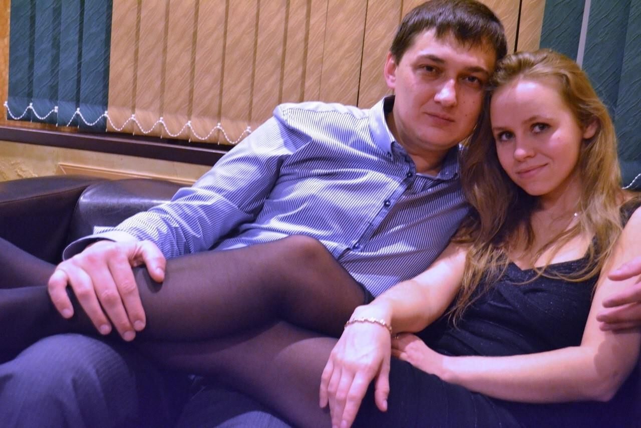 You wannbe a Slave of a Russian Couple? Wich one is your choice?