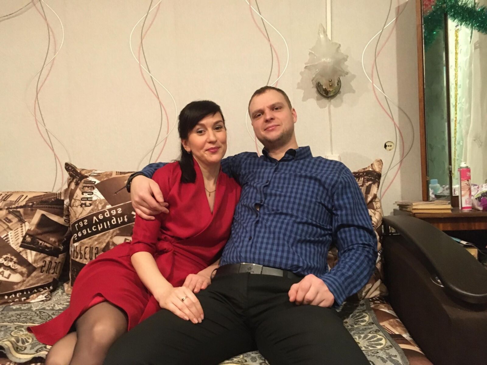 You wannbe a Slave of a Russian Couple? Wich one is your choice?