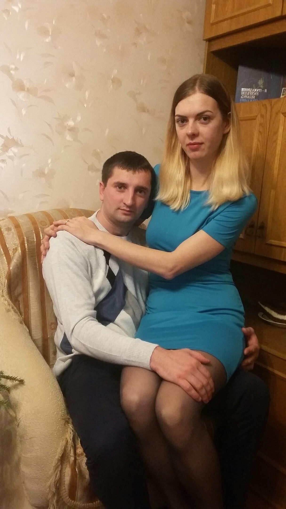 You wannbe a Slave of a Russian Couple? Wich one is your choice?