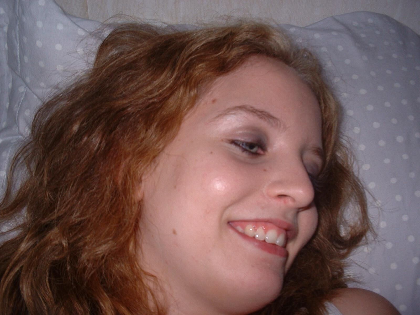 Swedish redhead pics from early 2000