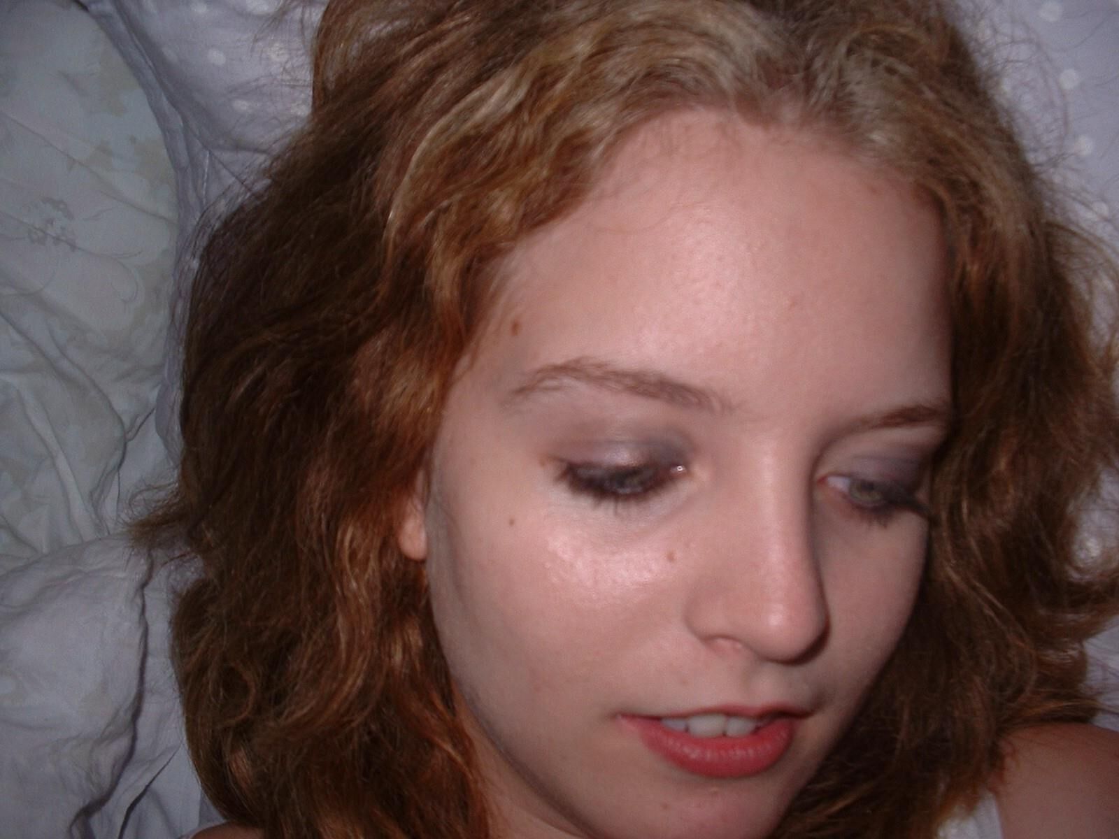 Swedish redhead pics from early 2000