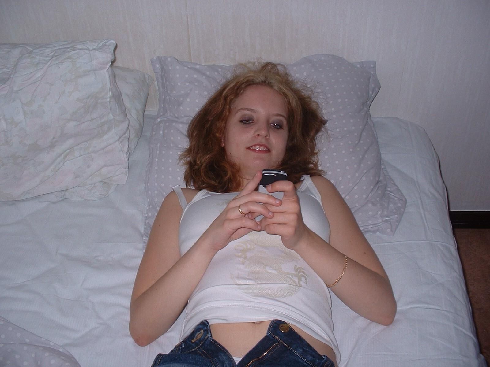 Swedish redhead pics from early 2000