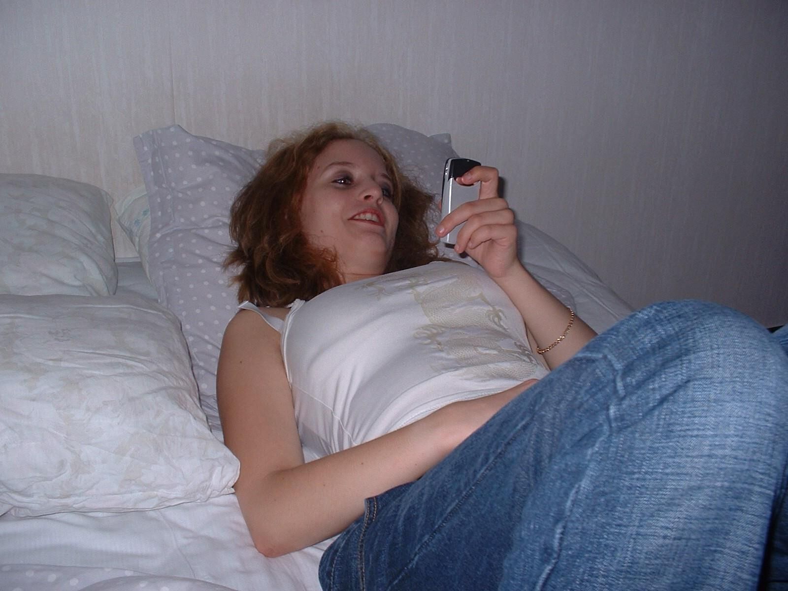 Swedish redhead pics from early 2000