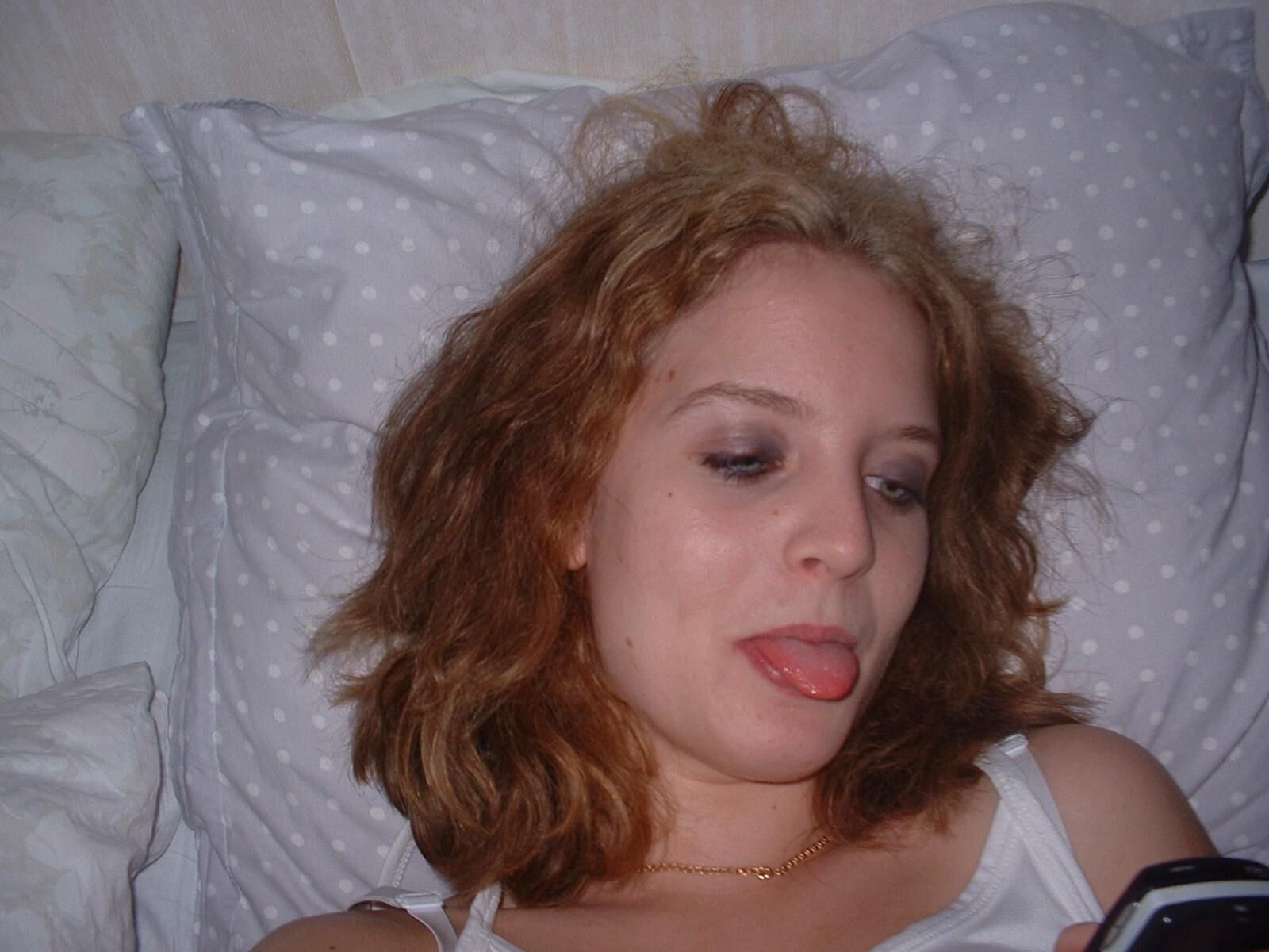 Swedish redhead pics from early 2000