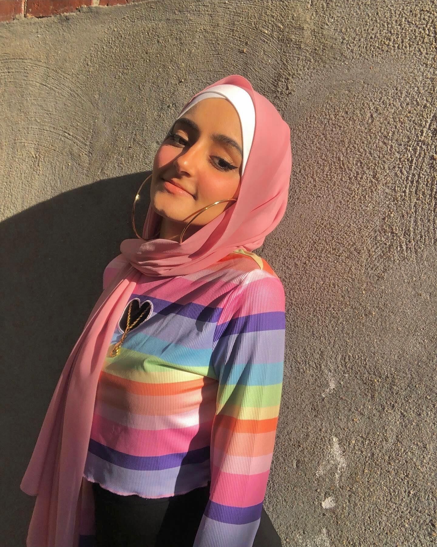 Luli Teen Hijabi Girl