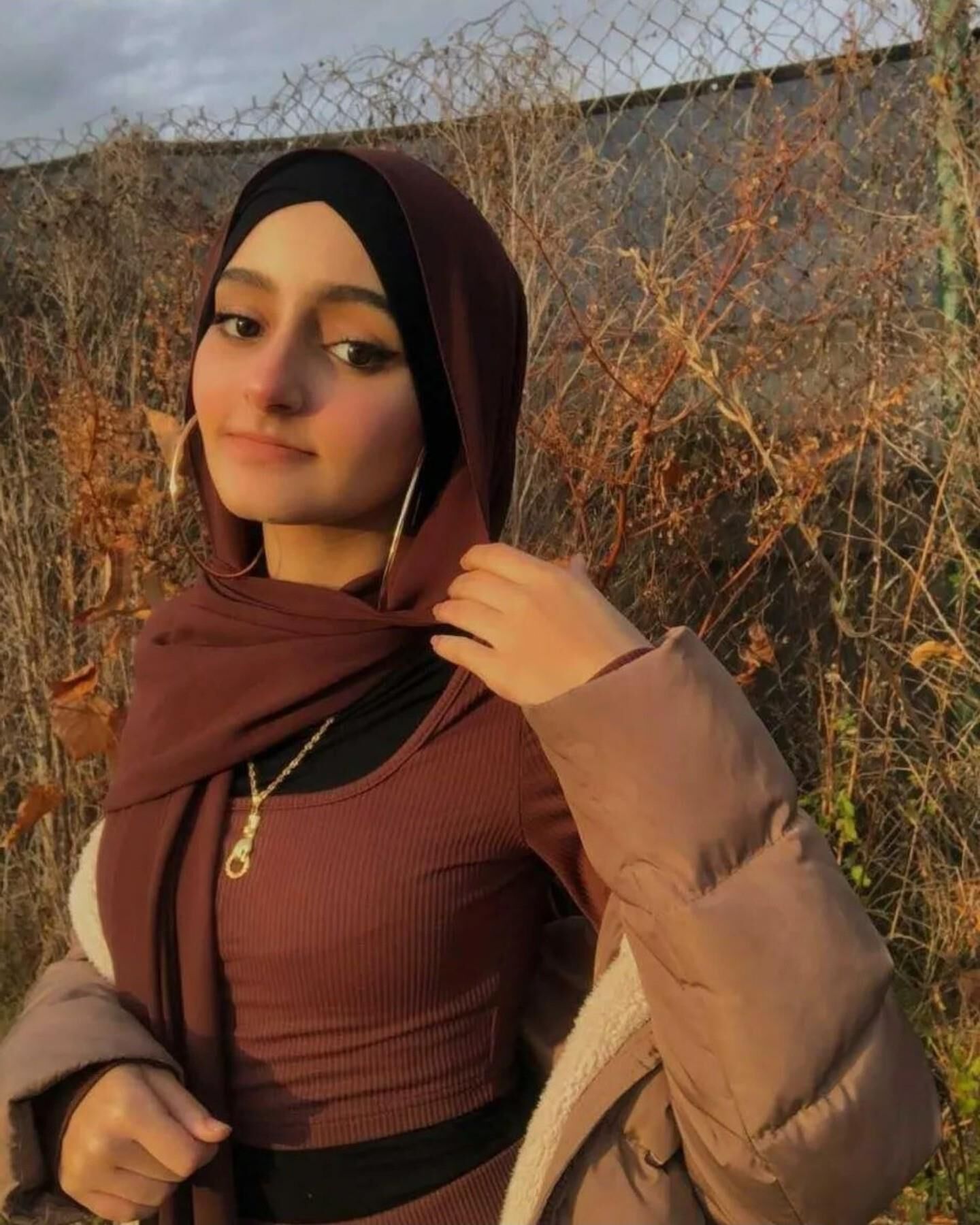 Luli Teen Hijabi Girl