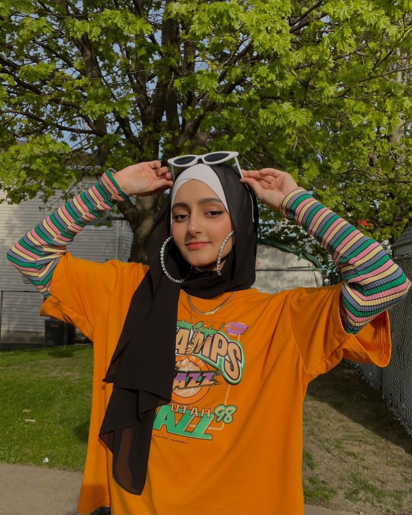 Luli Teen Hijabi Girl