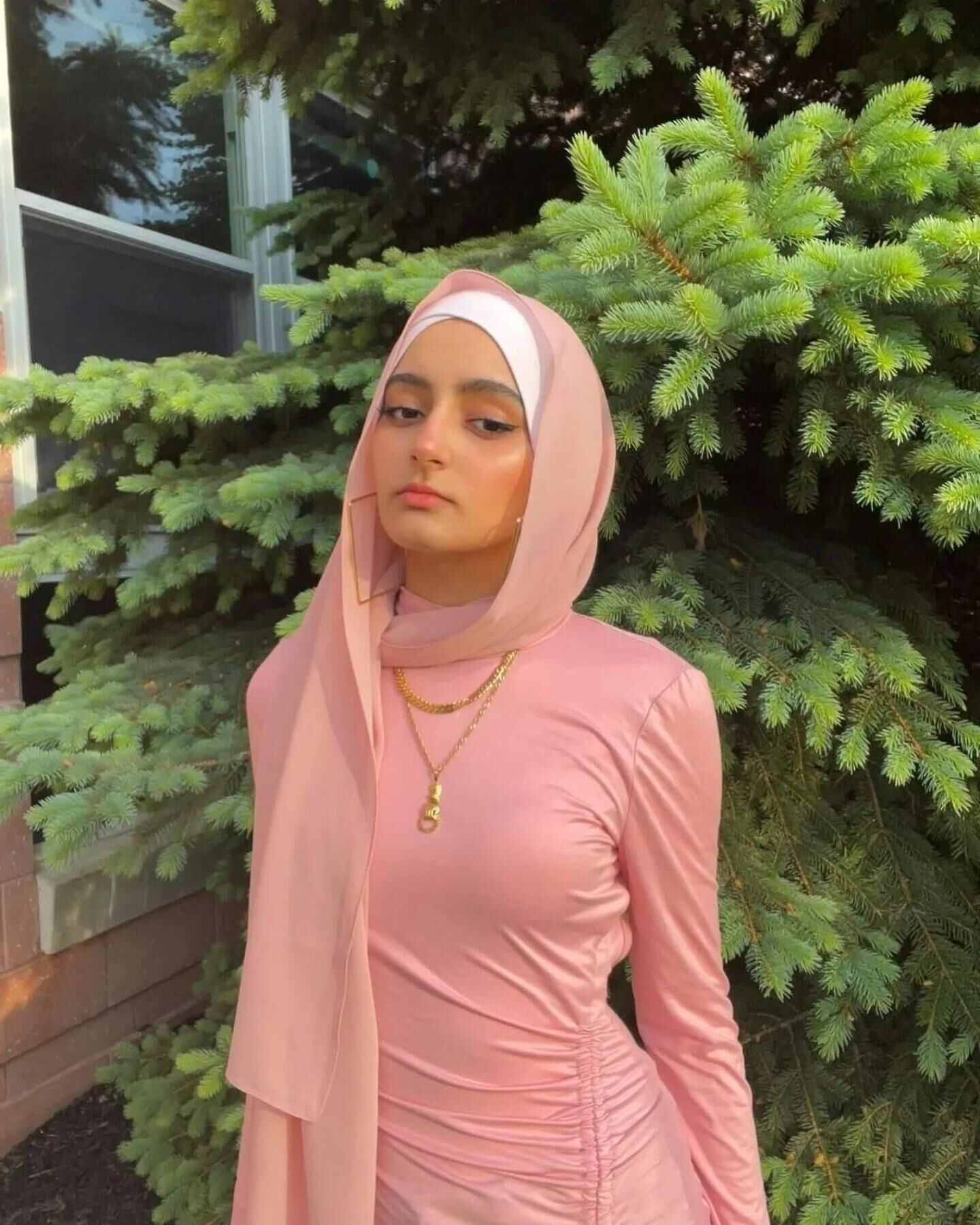 Luli adolescente hijabi chica