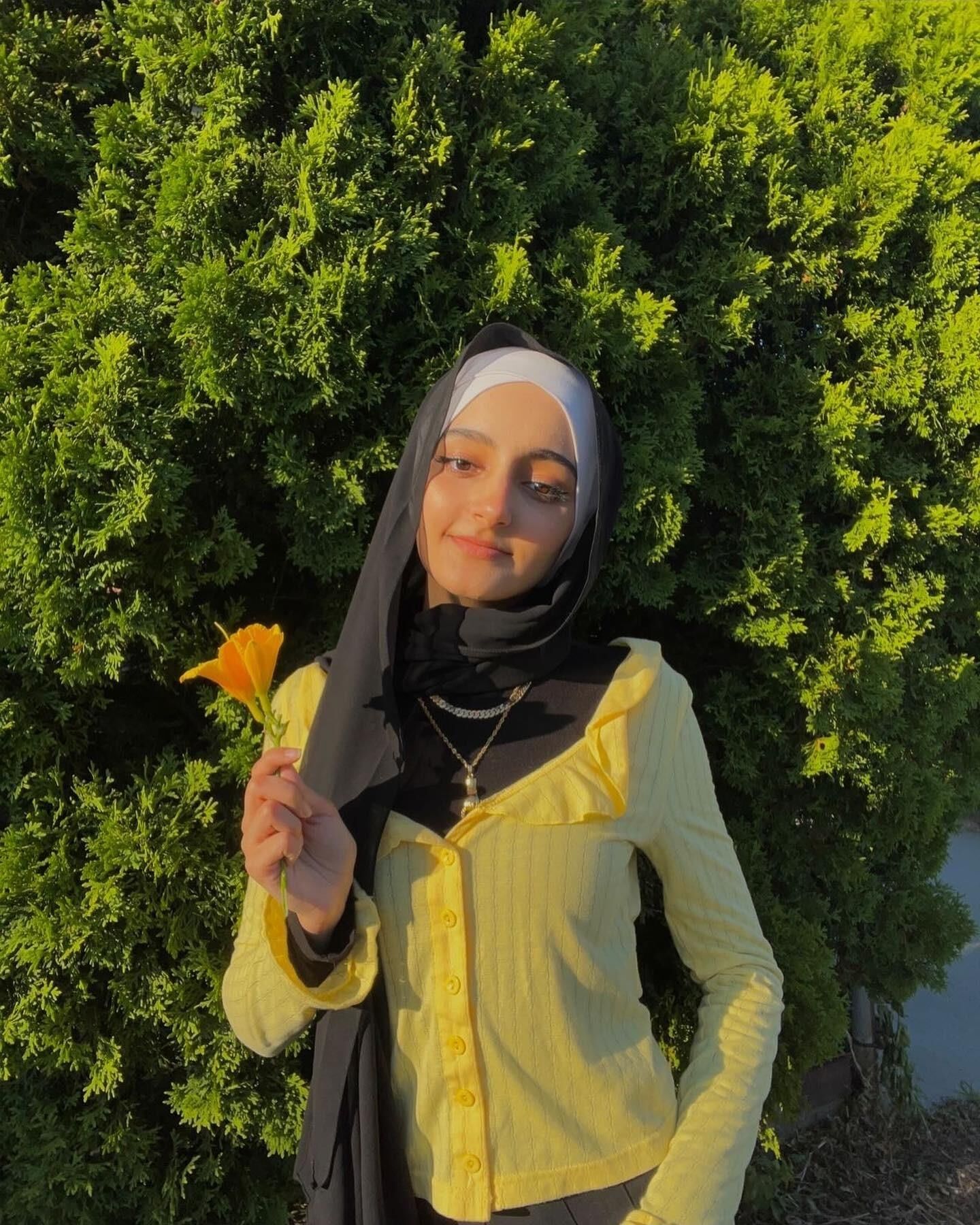 Luli adolescente hijabi chica