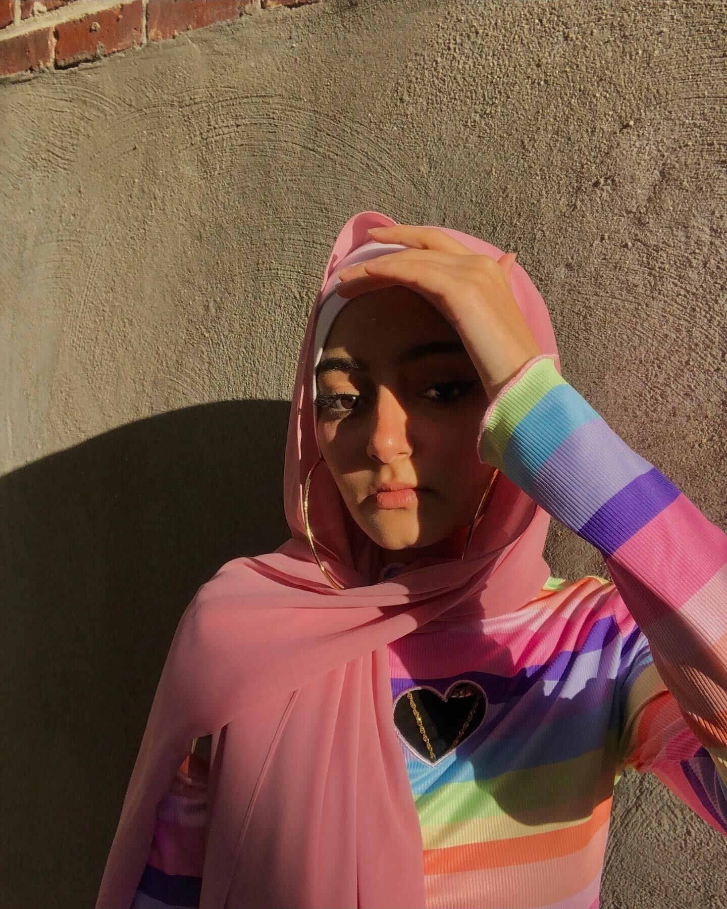 Luli Teen Hijabi Girl