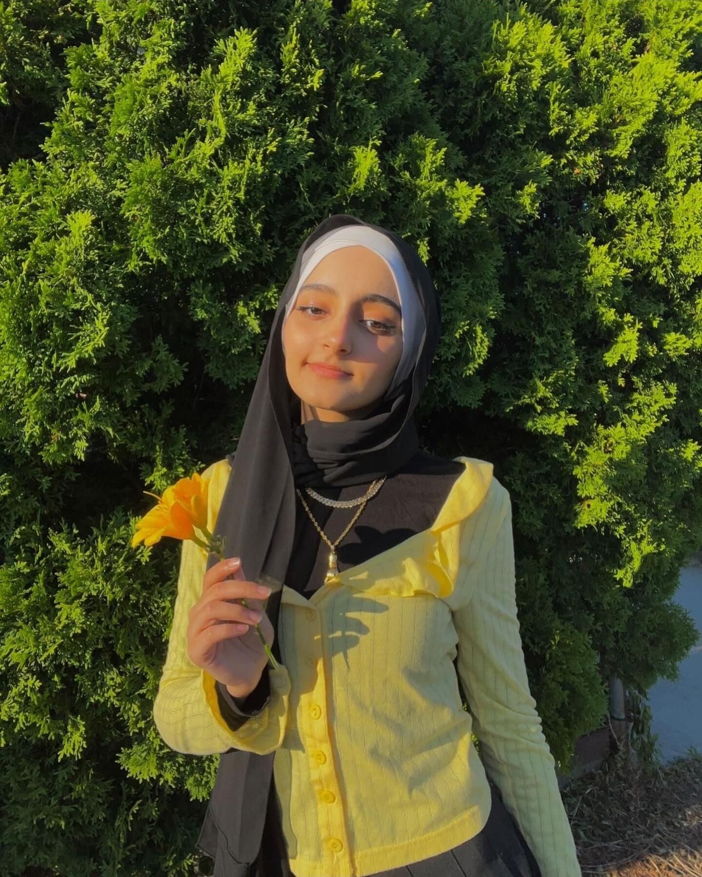 Luli Teen Hijabi Girl