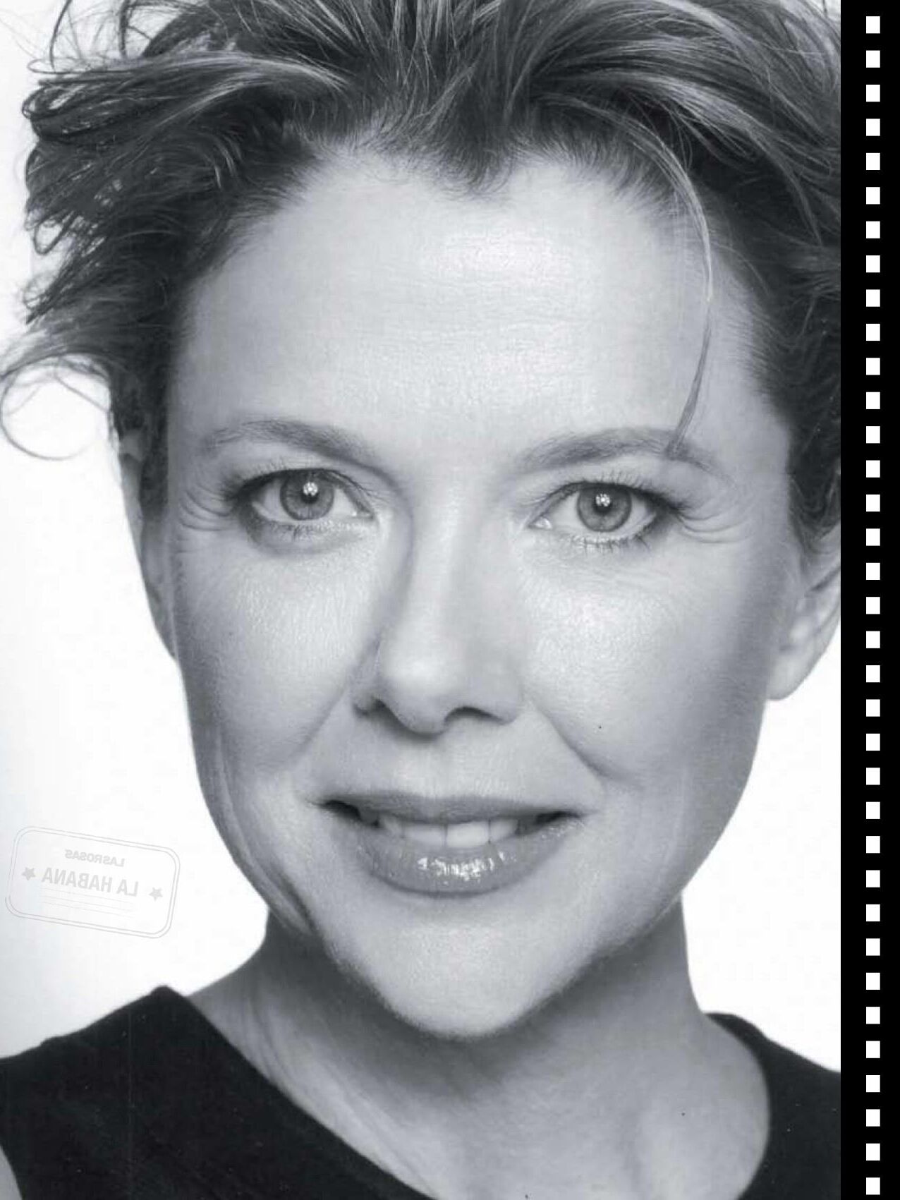 Annette Bening/Actriz estadounidense