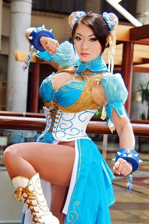 Asiatique Cosplay