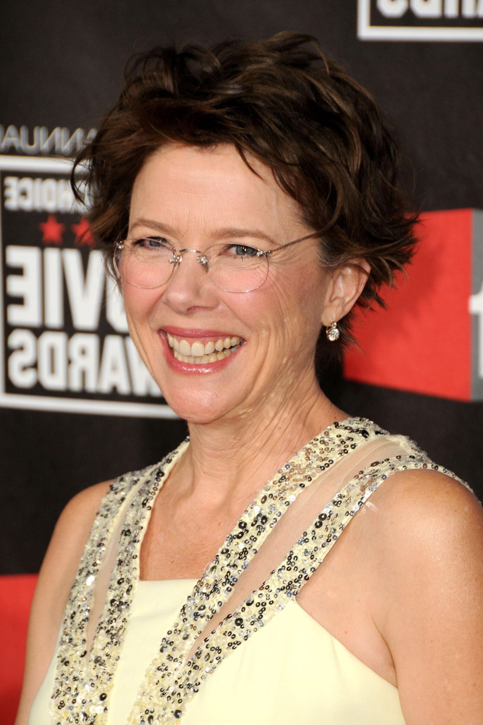 Annette Bening/Actriz estadounidense