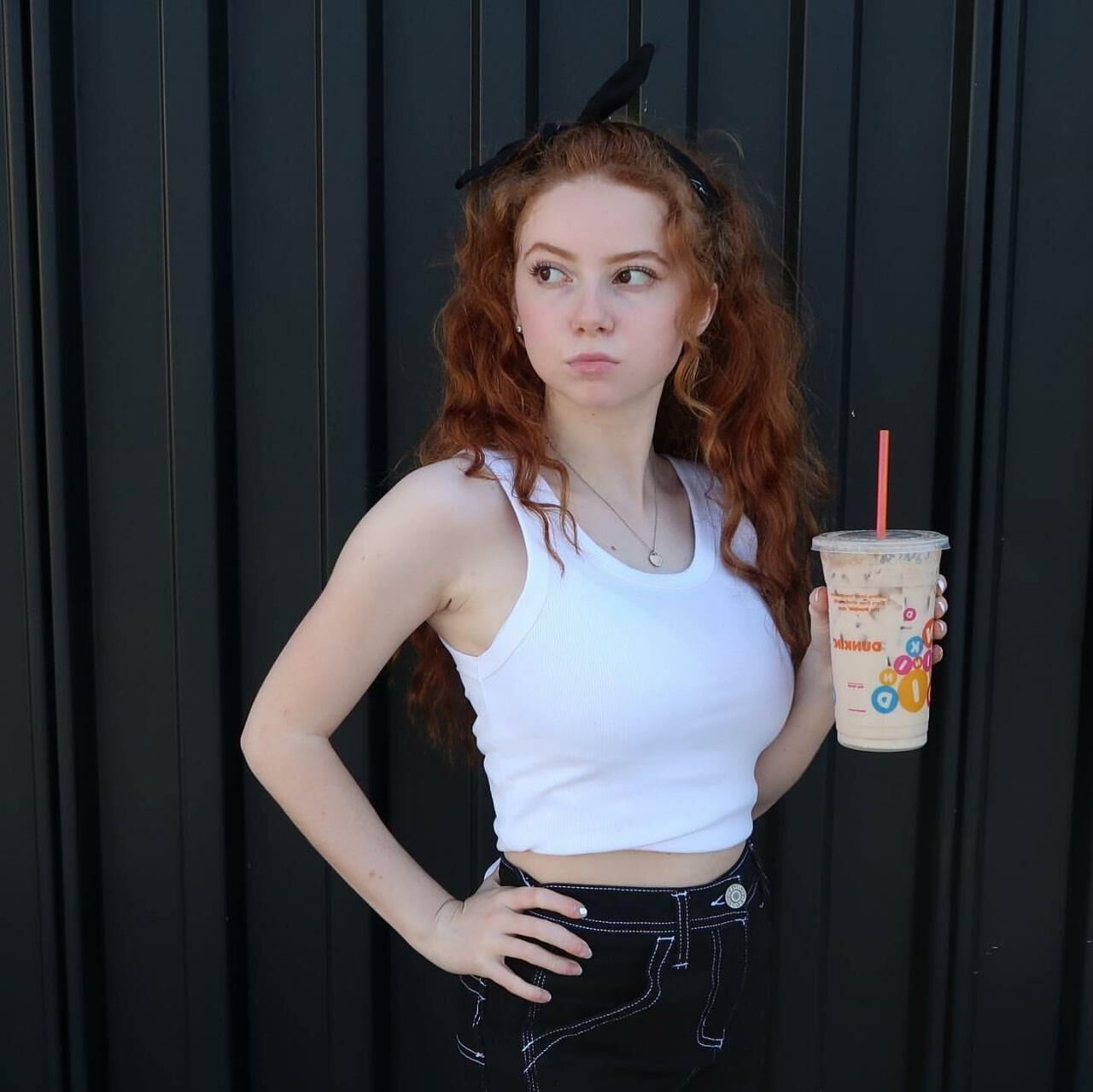 Francesca Capaldi, sin duda por qué los productores la contrataron