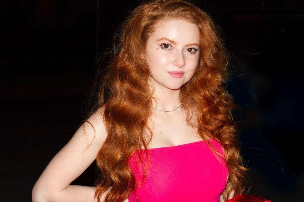 Francesca Capaldi, sin duda por qué los productores la contrataron