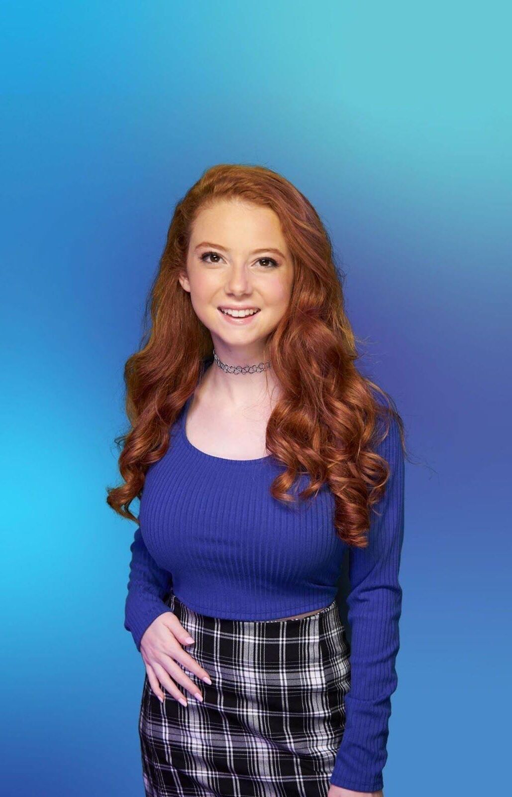 Francesca Capaldi, sin duda por qué los productores la contrataron