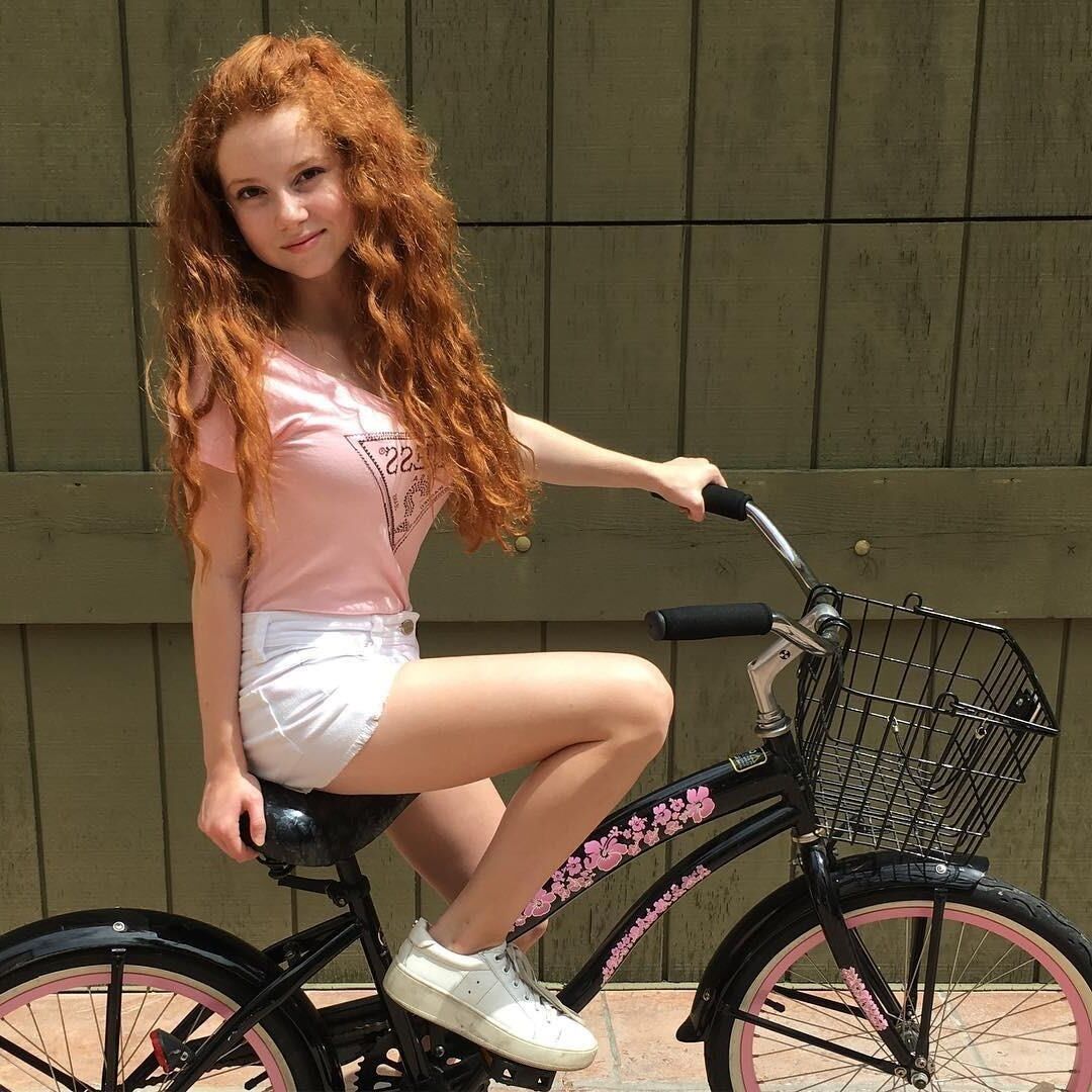 Francesca Capaldi, sin duda por qué los productores la contrataron