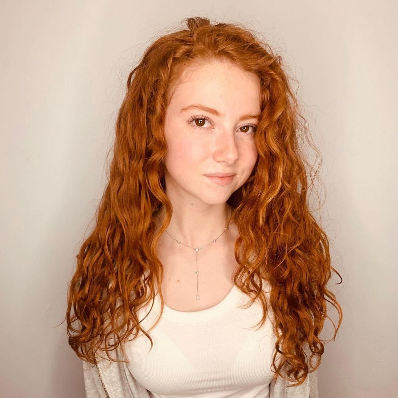 Francesca Capaldi, sin duda por qué los productores la contrataron