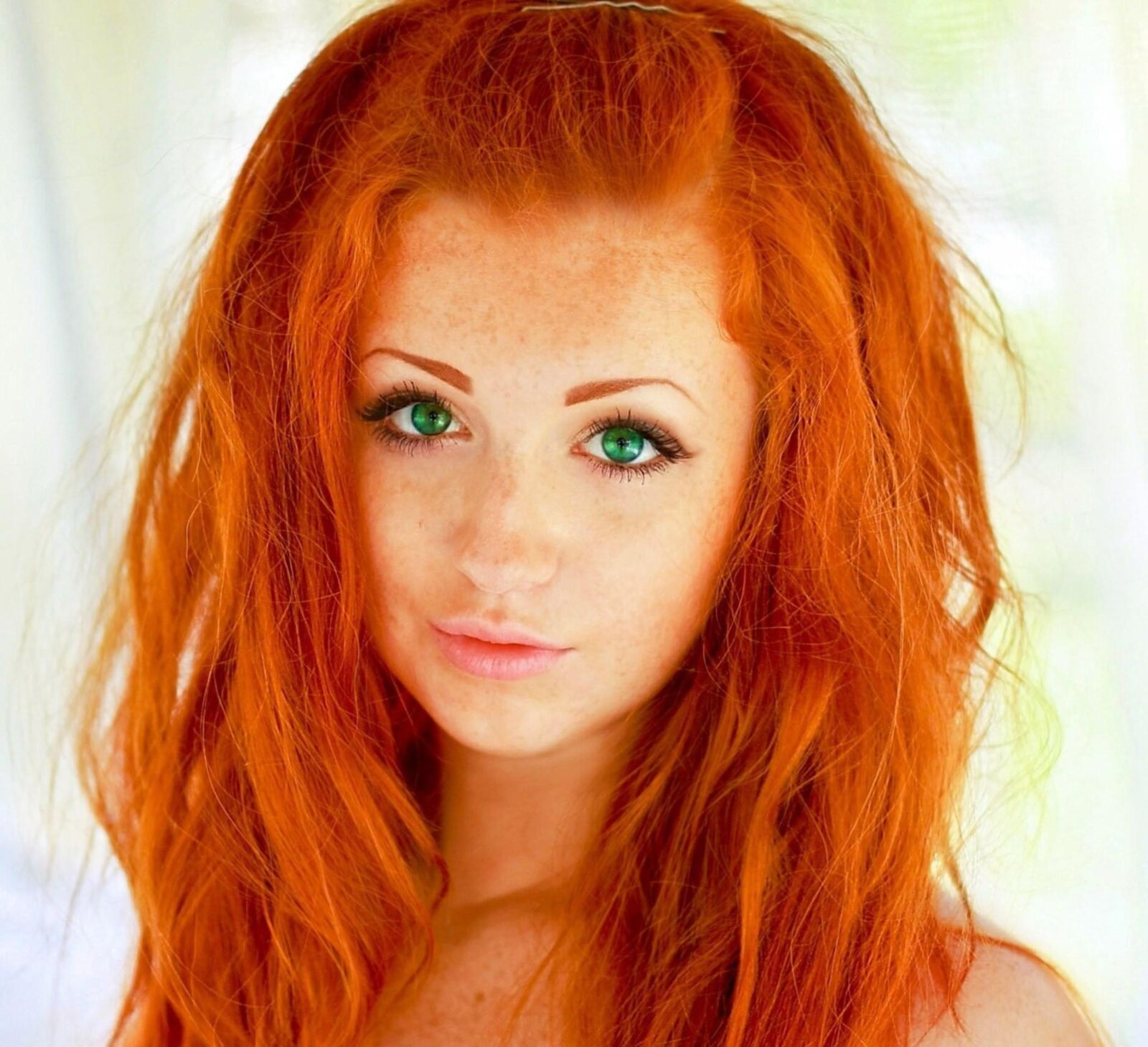 Gorgeous Redheads