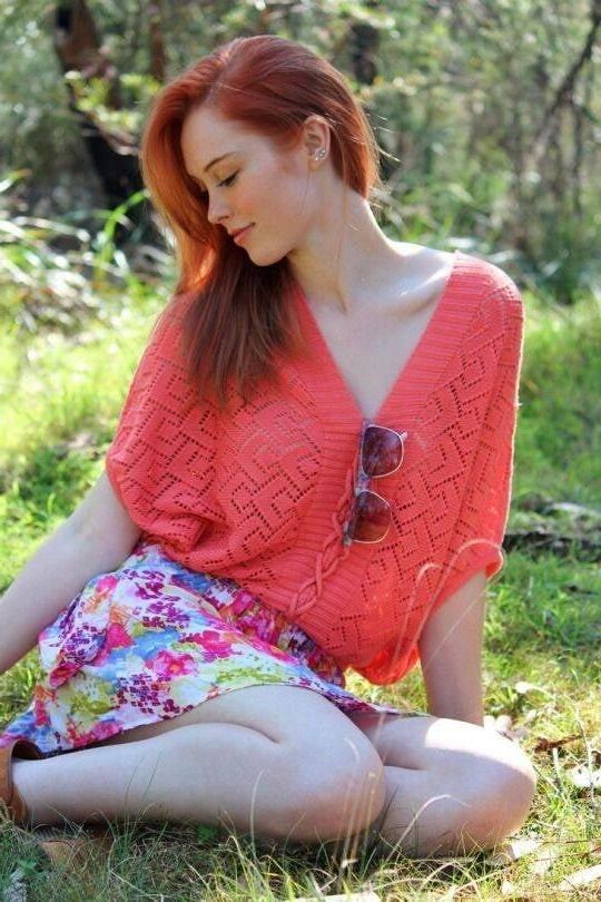 Redhead amateur hour 