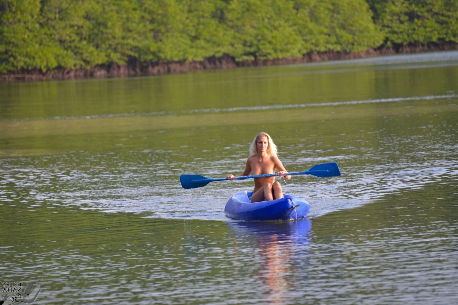 Terry Naha Tailandia Kayak