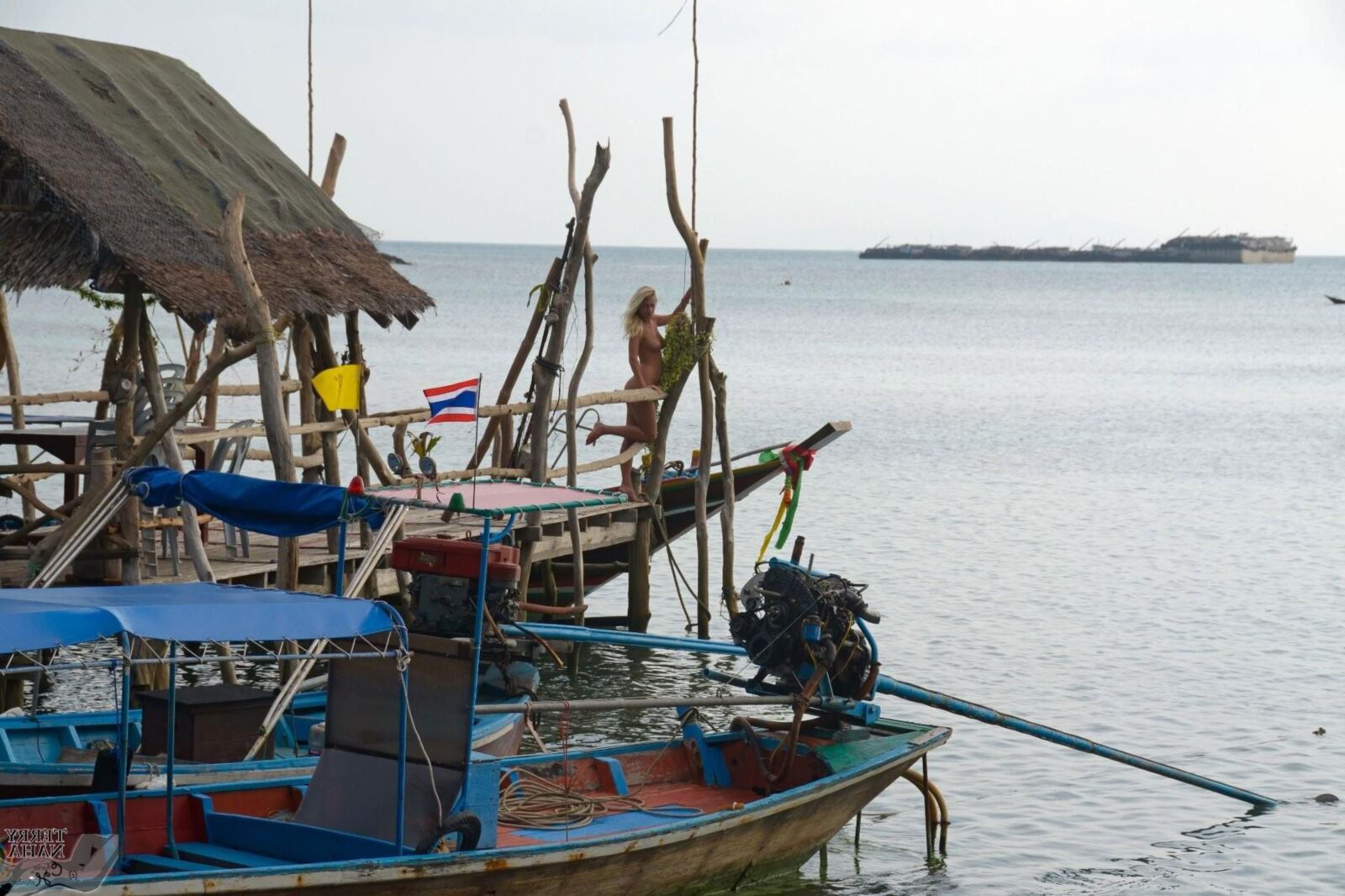 Terry Naha Tailandia Kayak