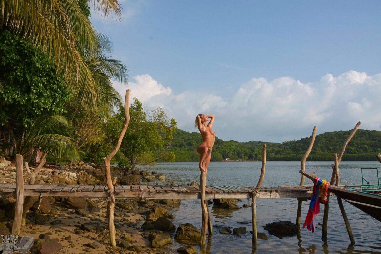 Terry Naha Tailandia Kayak