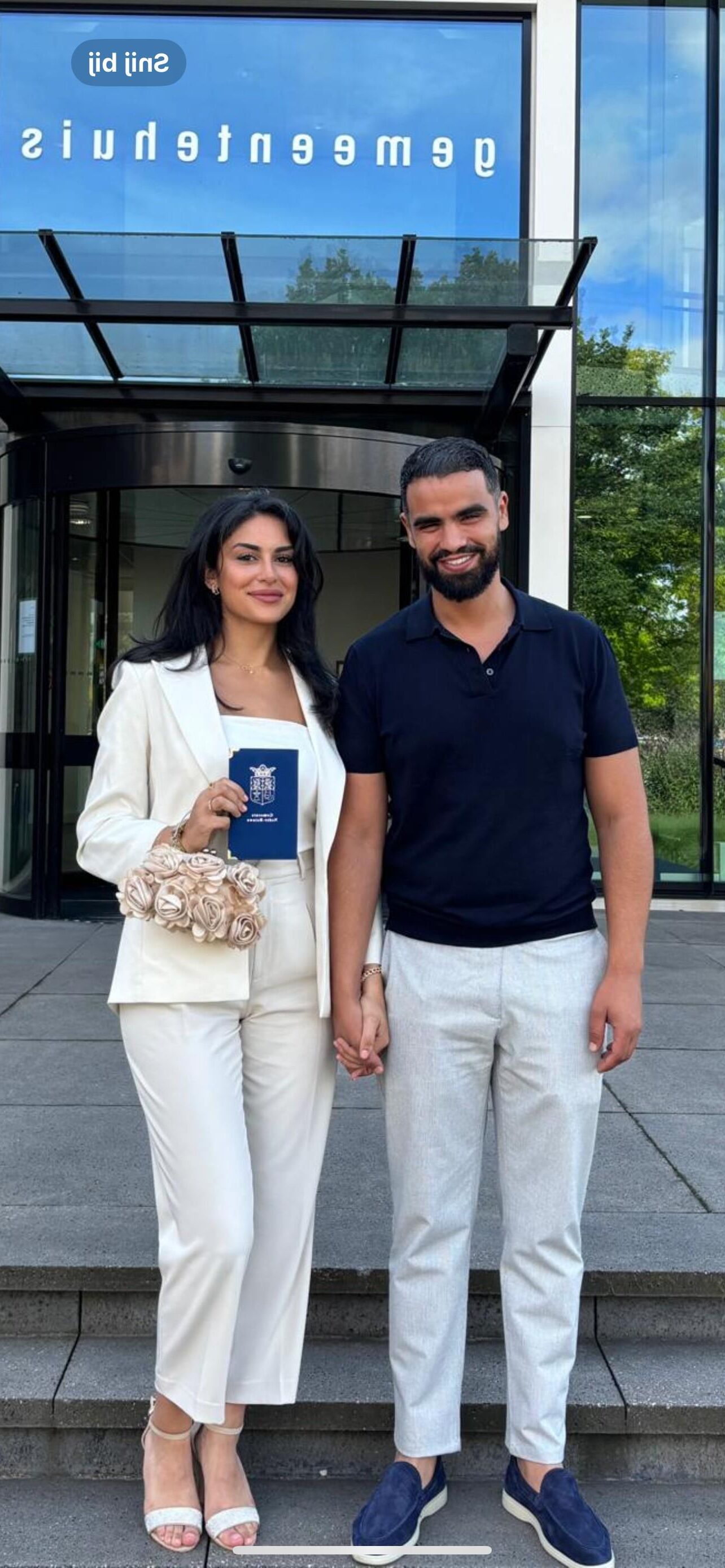 Moi et ma femme libanaise