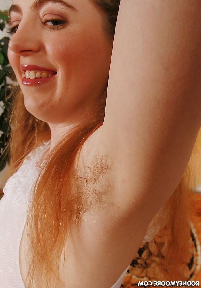 Hairy mature redhead kat lixx