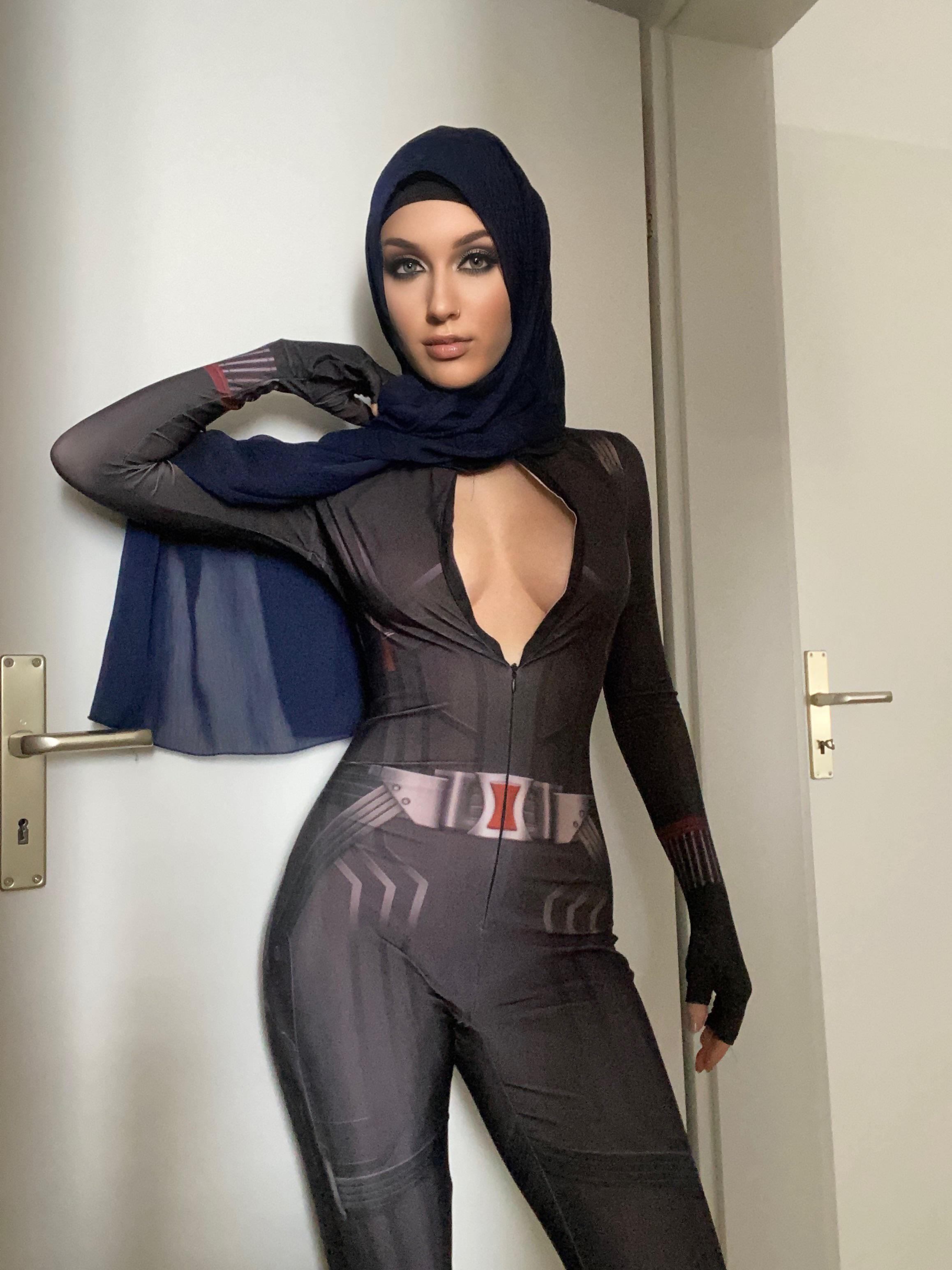 Belle Arabe Hijabi Fareeha